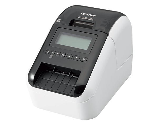 Brother QL-820 鮮度管理プリンター ブラザー工業 感熱ラベルプリンター QL-820 – RECORE 周辺機器ショップ
