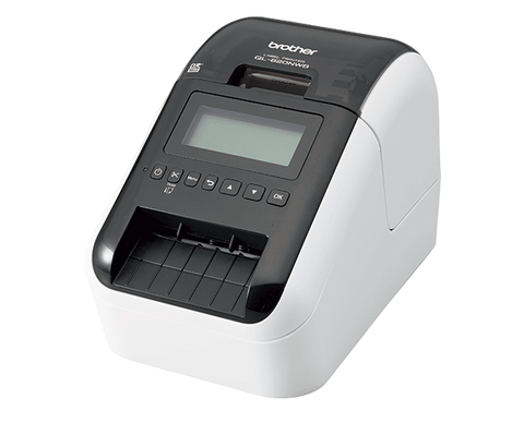 ブラザー工業 感熱ラベルプリンター QL-820